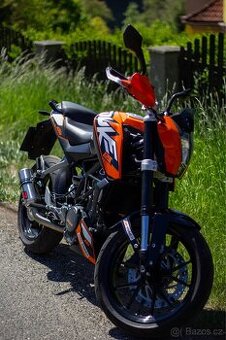 KTM Duke 125 ABS 2015