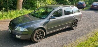 ŠKODA OCTAVIA II 1.9 Tdi KOMBI SERVISKA