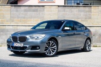 BMW Rad 5 GT 530xd M-packet