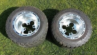 Prodam zadni alu kola Yamaha Raptor 700