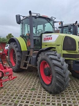 Traktor claas - 1