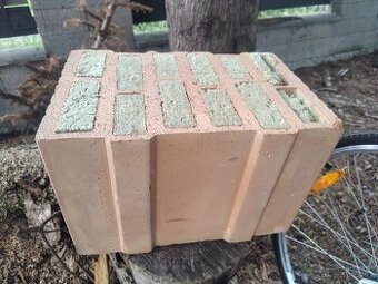 Cihly Porotherm 38 T Profi