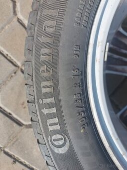 Alu kola Mercedes 5x112 r16
