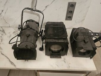 Eurolite Theatre 650/1000 spot a 300/500 spot
