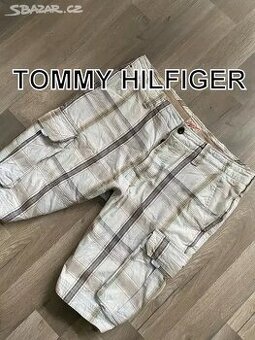 Tommy Hilfiger pánské kratase velikost 36 - 1
