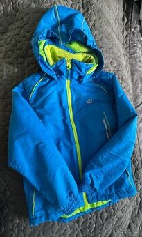 Chlapecká Zimní bunda Alpine Pro 152