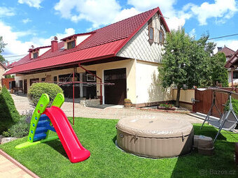 Nově zrekontruovaný objekt. www. chalupa-umikese.cz - 1