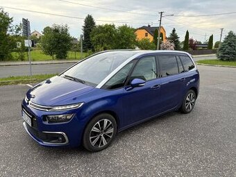 CITROEN C4 GRAND PICASSO 2.0HDi - 7 MÍST - 110KW - AUTOMAT