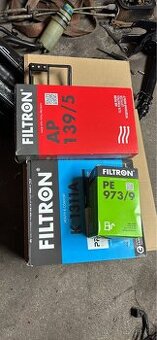 Filtry golf mk7 2.0tdi 110kw