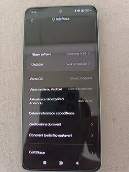 Redmi Note 14 5G