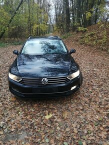 Passat b8 manuál ČR SPZ