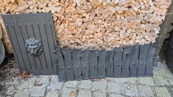 doplňěk grilu , krbu nebo ohniště