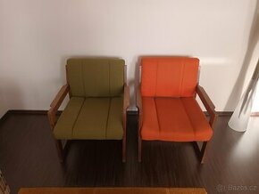 Retro křesla - 1