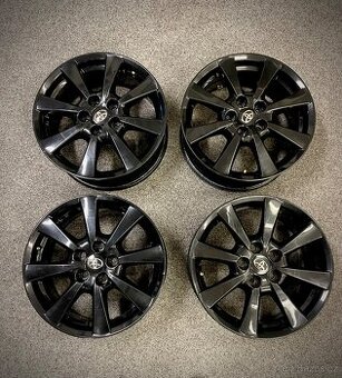 Litá ALU kola 17” Toyota