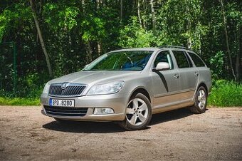 Škoda Octavia 2 - 2.0 TDI 103kW