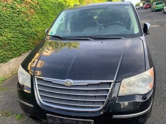 CHrysler Grand Voyager 2,8 diesel