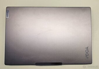 Lenovo Yoga Pro 9 16IRP8 Storm Grey celokovový, Alza záruka