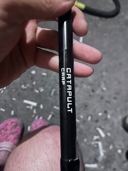 Sportex catapult