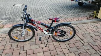 Dětské kolo 24