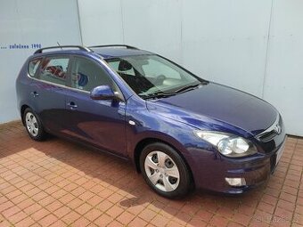 Hyundai i30 Combi 1.4 80 kW KLIMA KOUP. ČR NAJ. 82 tis. km