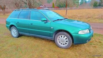 Audi A4 Avant 2,4i