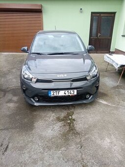 Prodám Kia Rio