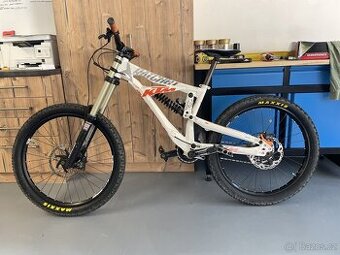 Downhill kolo - 1