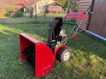MTD 611D - 1