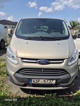 Prodám Ford tourneo custom