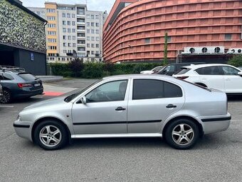 Octavia 1, 1,9 TDI 81 kw