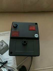 Meibes - Servomotor s integrovanou regulací teplot - 1