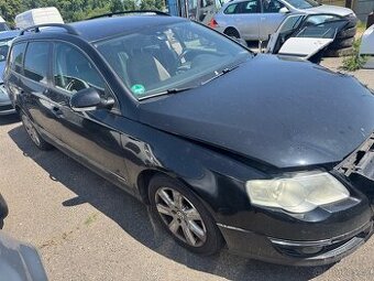 Vw Passat 2.0tdi DSG veškeré ND