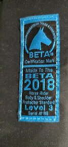 Jezdecká vesta Smartrider - 1