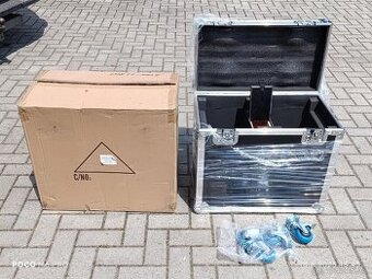 Přidám 2 ks nové profi Case na kolech