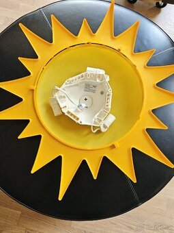 Daruji stropní světlo Ikea Smila (dětský pokoj)
