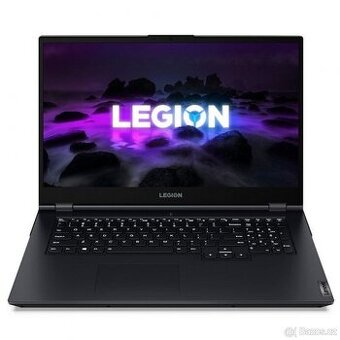 Herní notebook Lenovo Legion 17ACH6H
