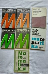 Matematika pro střední školy / gymnázia