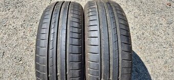 185/65r15 Dunlop Sport Bluresponse letní 2ks 185/65/15