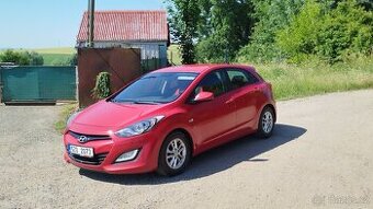 Hyundai i30 1.6 88kw