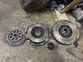 Prodám spojkový set BMW E46,E39 atd M54 240mm