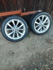 alu kola Škoda Superb 3 235/45 r 18 Modus