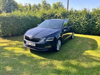Škoda OCTAVIA III kombi 1.4 81kw, GTEC Style automat