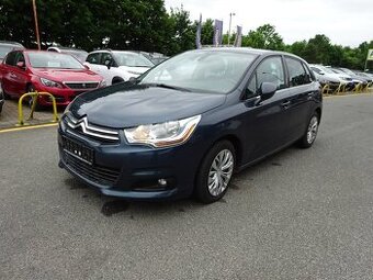 CITROEN C4 1,6 HDI