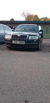 Škoda Superb I