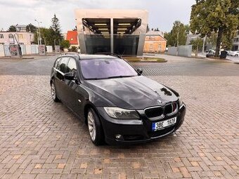 BMW E91 Edition 320D