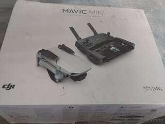 Drink Dji MAVIC mini