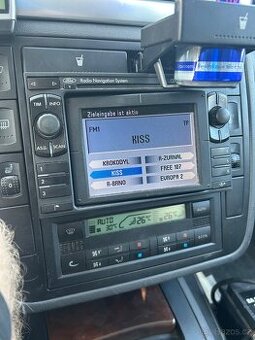 Mfd navi 2din Ford Galaxy