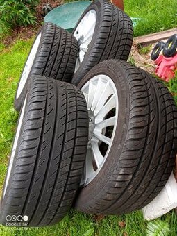 ALU kola 5x112r17