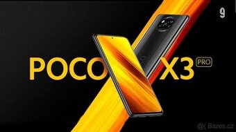 Xiaomi Poco X3 pro 256gb nový org.zabalený