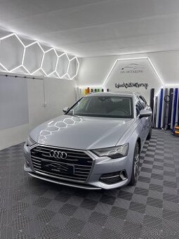 AUDI A6 – AVANT- 50 TDI – Quattro-Tiptronic (A8) - 2020